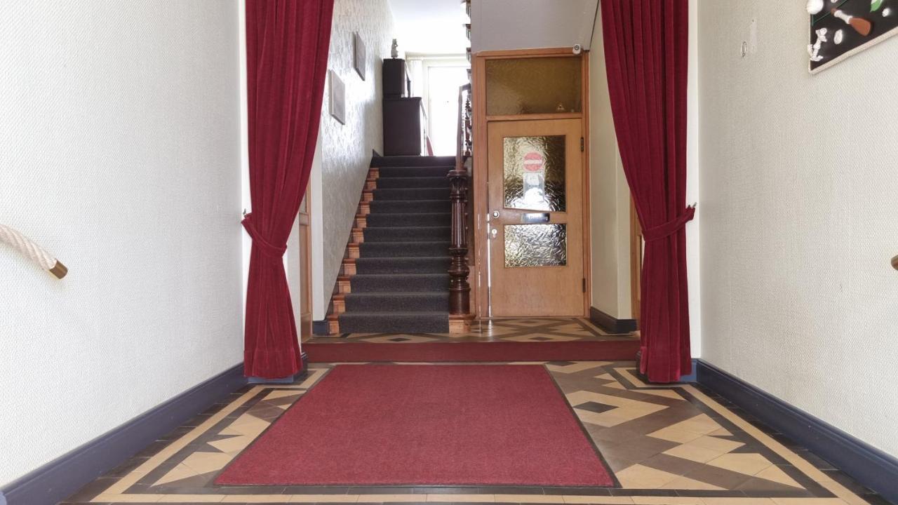 Haus Borkumitte Appartement Thor Exterior photo